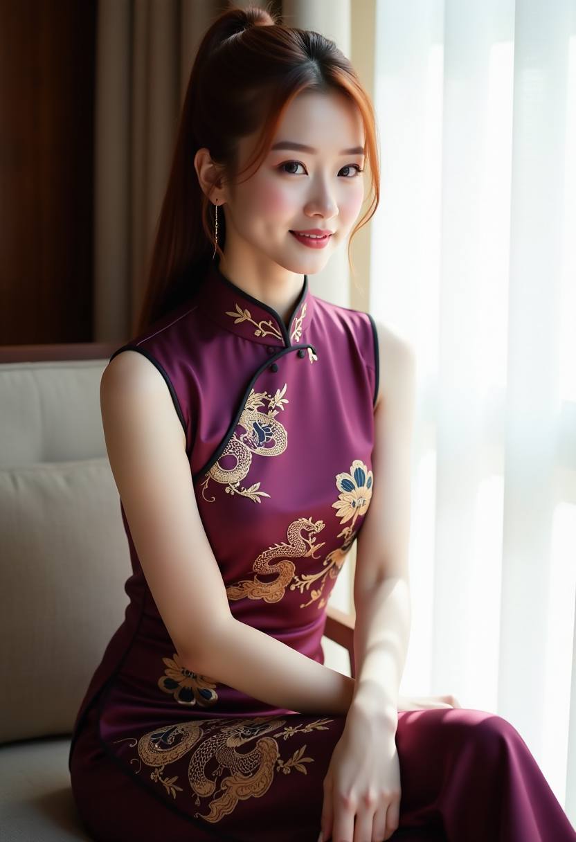 赤炎炼金者